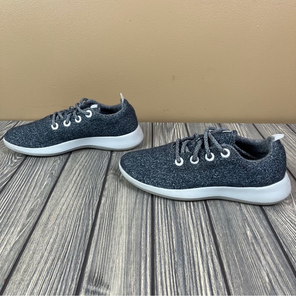 Allbirds Wool Runners WR Women's Grey Size 8 - Picture 3 of 10